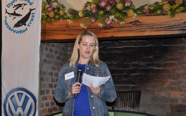 Bridget Harpur of Volkswagen Bridget Harpur of Volkswagen